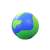 earth logo